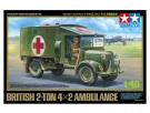 Tamiya 1/48 British 2-Ton 4x2 Ambulance thumbnail