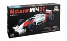 Italeri 1/12 McLaren MP4/2C Prost-Rosberg thumbnail