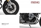 Meng 1/9 BMW R nineT thumbnail
