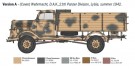 Italeri 1/35 Kfz.305 Opel Blitz Typ A 4x4 thumbnail