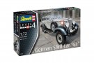 Revell 1/72 German Staff Car G4 thumbnail