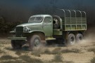 HobbyBoss 1/35 US GMC CCKW-352 Steel Cargo Truck thumbnail