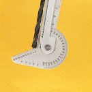 Model Craft 5 i 1 Vinkelverktøy og måler (100mm) thumbnail