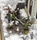 Italeri 1/72 Stalingrad Siege 1942 Tractor Plant Assault - Battle Set thumbnail