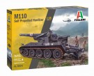 Italeri 1/35 M110 Self Propelled Howitzer thumbnail