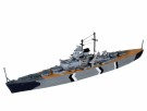 Revell Startsett 1/1200 Bismarck thumbnail