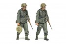 Tamiya 1/35 German Infantry Set (Late WWII) thumbnail