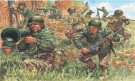 Italeri Infanterisett 1/72 American Infantry WWII 6046 thumbnail