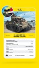 Heller Startsett 1/72 M4A2 Sherman - Divison Leclerc thumbnail