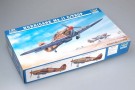 Trumpeter 1/24 Hurricane Mk.II C/Trop thumbnail