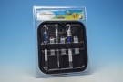 Premium hobbyknivsett 18 deler thumbnail