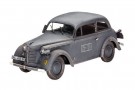 Revell 1/35 German Staff Car Kadett K38 Saloon thumbnail