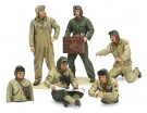 Tamiya 1/35 U.S. Tank Crew Set (European Theater) thumbnail