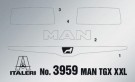 Italeri 1/24 Man TGX 18.500 XXL Lion Pro Edition thumbnail
