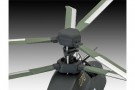 Revell 1/72 Russian Kamov Ka-58 Stealth Helicopter thumbnail