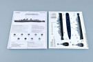 Trumpeter 1/350 USS The Sullivans DD-537 thumbnail