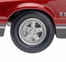 Revell 1/25 Mustang LX 5.0 Drag Racer 1990 thumbnail