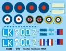 HobbyBoss 1/72 Hurricane Mk II thumbnail
