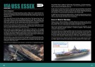 Italeri 1/700 World of Warships USS Essex m/Lim thumbnail