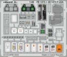 Eduard 1/48 Big Ed F-22A (for I Love Kit kit) thumbnail
