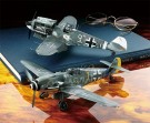 Tamiya 1/48 Messerschmitt Bf109 G-6 thumbnail