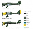 Italeri 1/72 Ju-87 B2/R2 Stuka No 1292 thumbnail