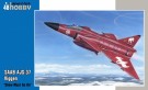 Special Hobby 1/48 SAAB AJS-37 Viggen "Show must go on" thumbnail
