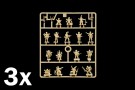 Italeri Infanterisett 1/72 U.S Infantry 6120 thumbnail