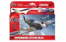Airfix Startsett 1/72 Supermarine Spitfire Mk.Vc thumbnail