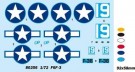 HobbyBoss 1/72 F6F-3 Hellcat thumbnail