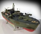 Italeri 1/35 Elco 80 Torpedo Boat PT-596 thumbnail