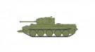 Airfix byggesett 1/76 Cromwell IV Tank A02338 thumbnail