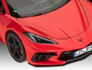 Revell Startsett 1/24 Corvette C8 Coupe thumbnail