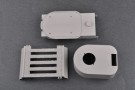 Trumpeter 1/35 German Armored Train PanzerTriebwagen Nr.16 thumbnail