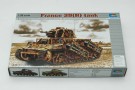 Trumpeter 1/35 France PzKpfw 39(H) tank thumbnail
