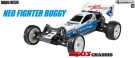 Tamiya RC byggesett 1/10 Neo Fighter Buggy (DT-03) thumbnail