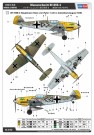 HobbyBoss 1/48 Messerschmitt Bf109E-4 thumbnail