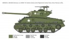 Italeri 1/35 Sherman M4A3E8 - Korean War thumbnail