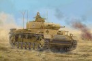 Trumpeter 1/16 Pz.Bef.Wg.Fahrgestell Pz.Kpfw.III.Asuf.J thumbnail
