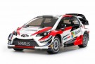 Tamiya 1/10 Toyota Gazoo Racing WRT Yaris WRC (TT-02) thumbnail