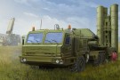 HobbyBoss 1/35 Russian BAZ-64022 with 5P85TE2 TEL S-400 thumbnail