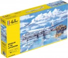 Heller 1/72 Douglas C-118 Liftmaster thumbnail