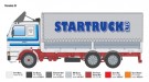 Italeri 1/24 Scania 142H 6x2 Canvas thumbnail