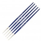 Ultra-Fine Detail Brush Set (5stk.) thumbnail