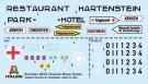 Italeri 1/72 Harstein Hotel 1944 Market/Garden - Battleset thumbnail
