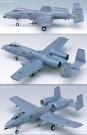 Academy 1/72 A-10A Operation Iraqi Freedom thumbnail