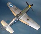Trumpeter 1/24 North American P-51D Mustang IV thumbnail