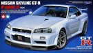 Tamiya 1/24 NISSAN SKYLINE GT-R V SPEC 2 thumbnail