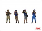 ICM 1/35 Journalists in War thumbnail