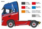 Italeri 1/24 IVECO S-Way thumbnail